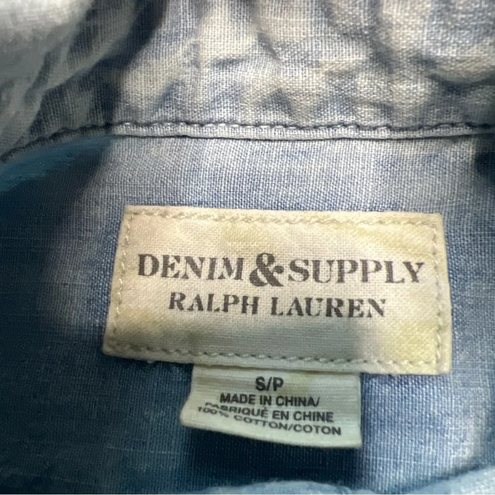 Denim & Supply Ralph Lauren preowned lightweight